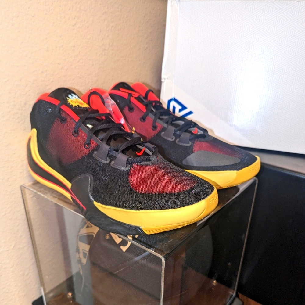 Nike Zoom Freak 1 Soul Glo VNDS